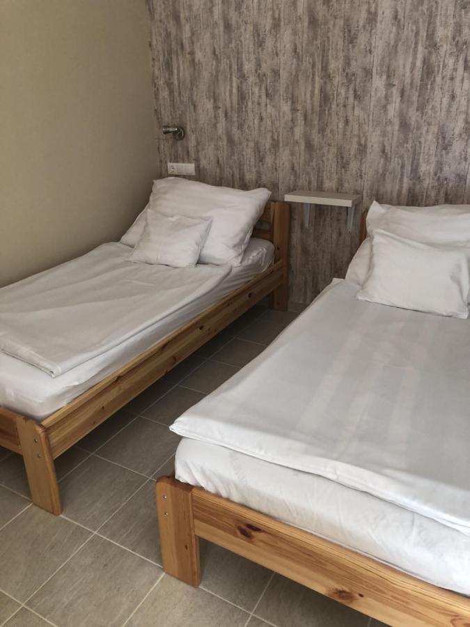 Guest house Szem-s Vendeghaz