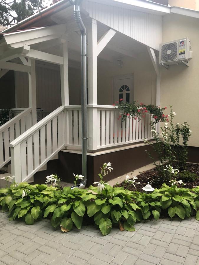 Guest house Szem-s Vendeghaz Balatonszemes