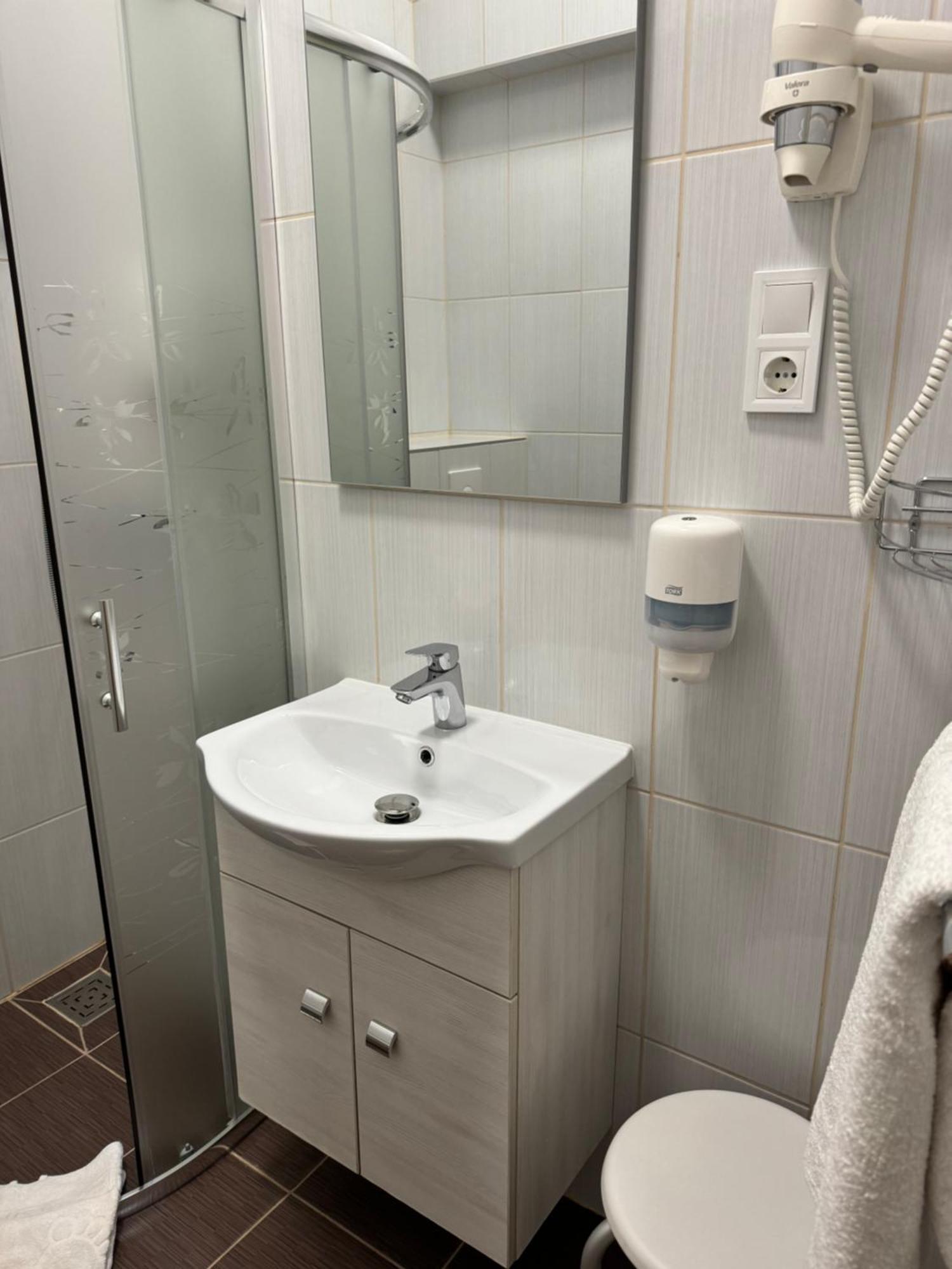 Guest house Szem-s Vendeghaz