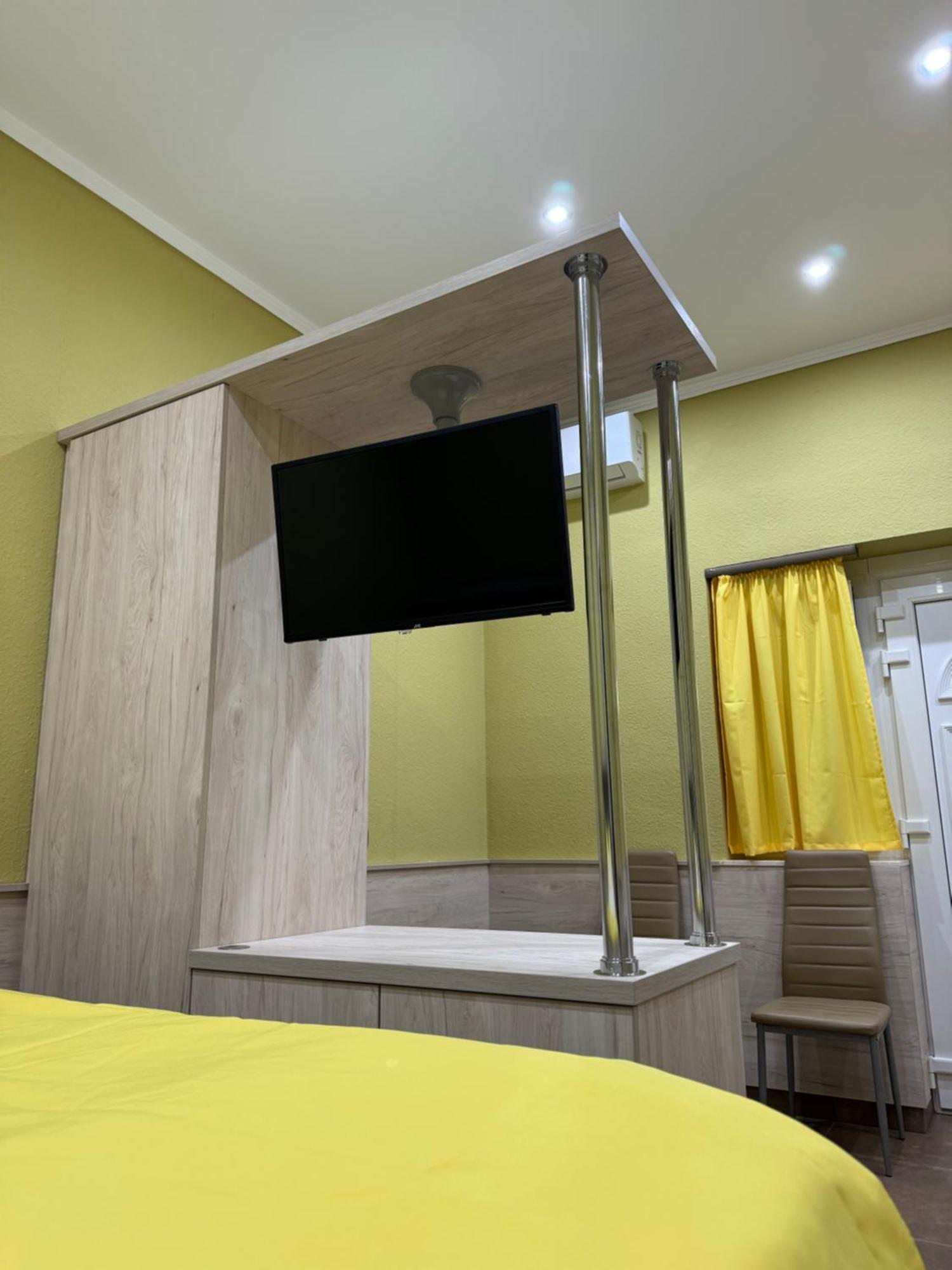 Guest house Szem-s Vendeghaz *