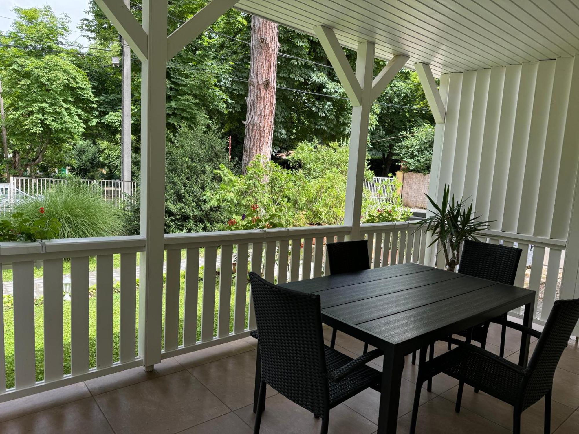 Guest house Szem-s Vendeghaz