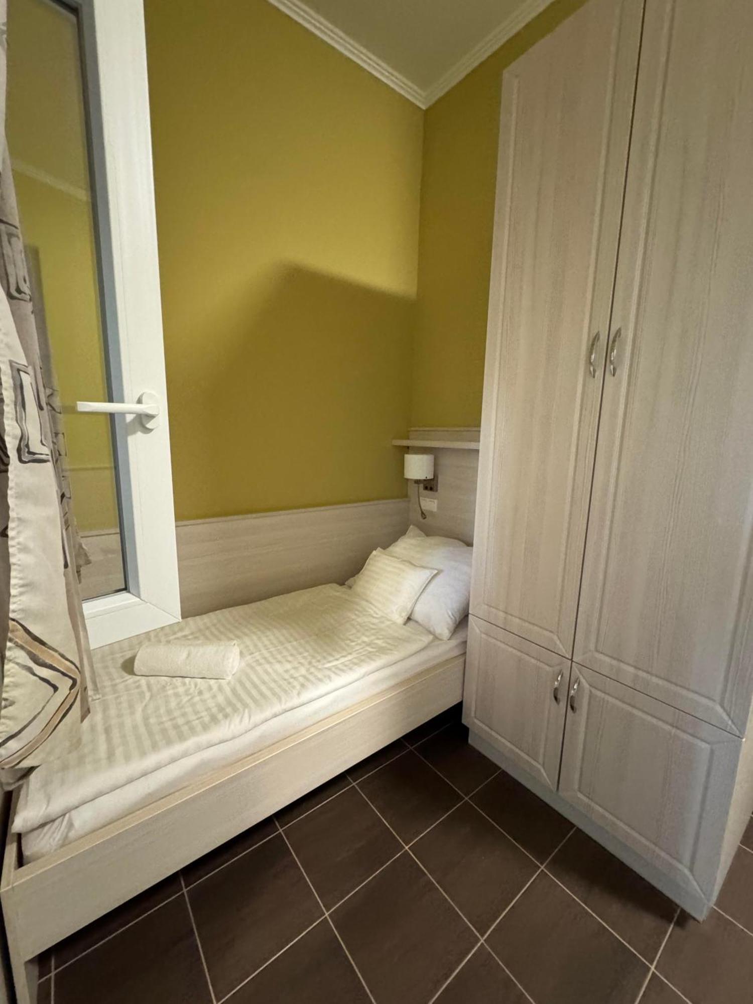Szem-s Vendeghaz Guest house *